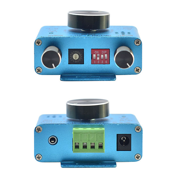 Dimmable LED SPI Music Controller - 256 Music Programs - Control DC5-24V 600 Pixels WS2811 WS2801 WS2812 LPD6803 APA102 Addressable LED Strip Lights Dimmable LED SPI Music Controller - 256 Music Programs - Control DC5-24V 600 Pixels WS2811 WS2801 WS2812 LPD6803 APA102 Addressable LED Strip Lights